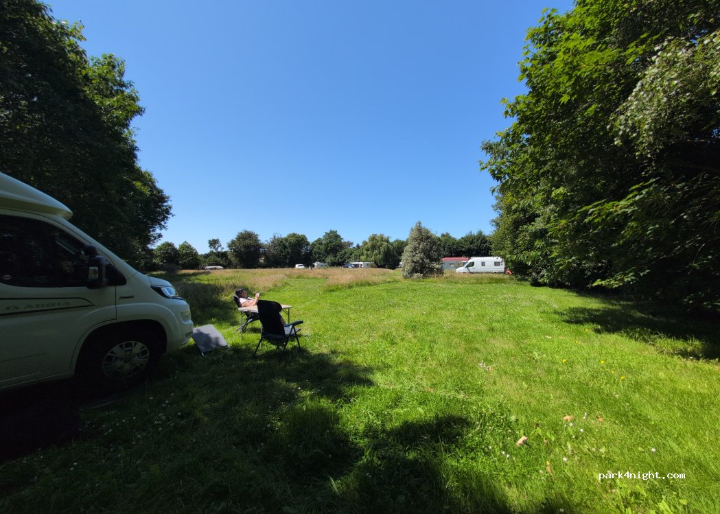 Camping la Ferme de Syet — foto 3