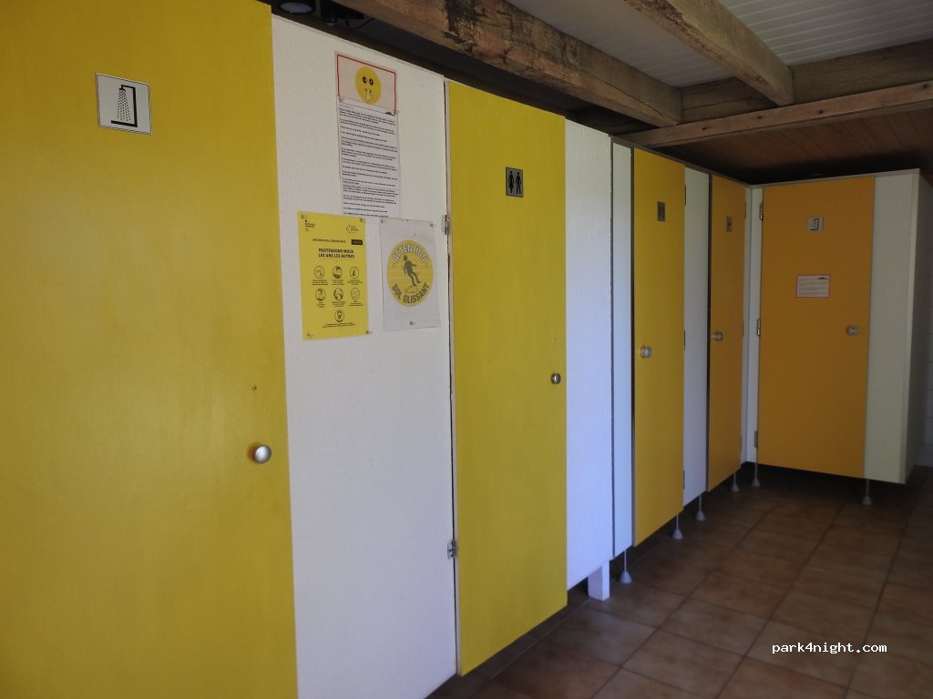 Camping Belle Vue — foto 2