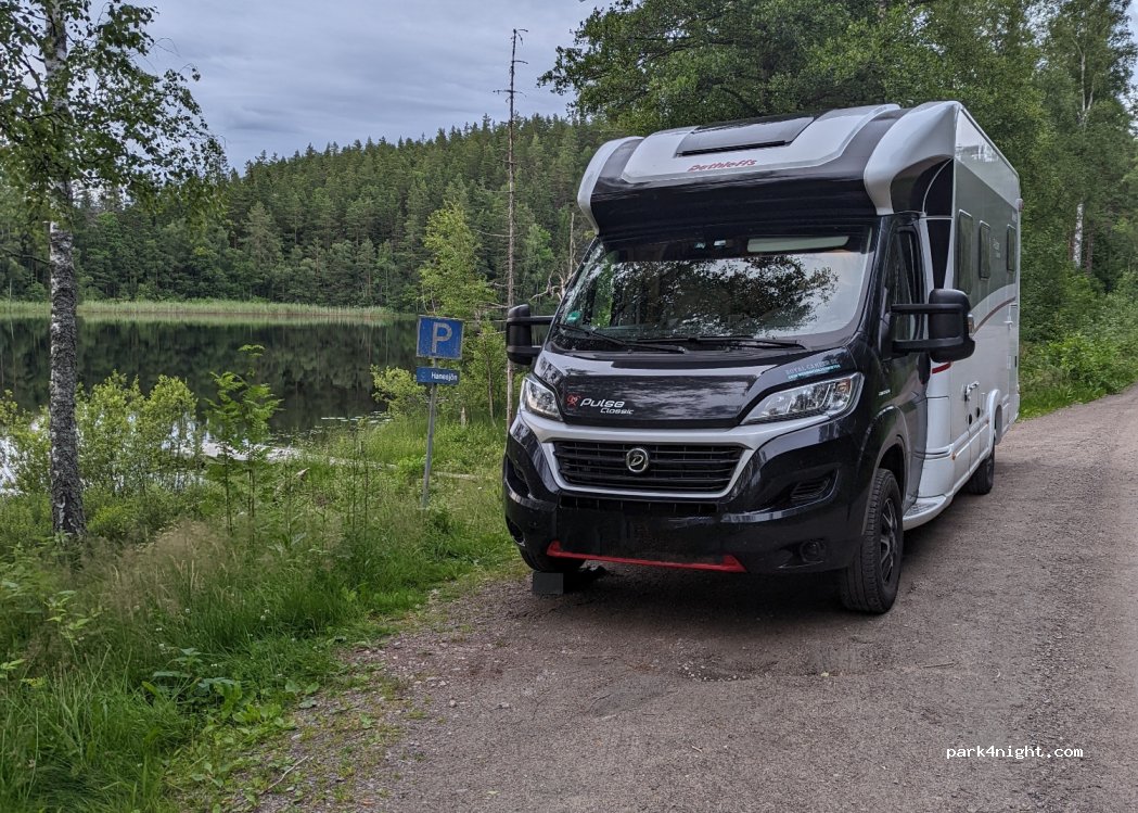 (546 95) Karlsborg - Unnamed Road — foto