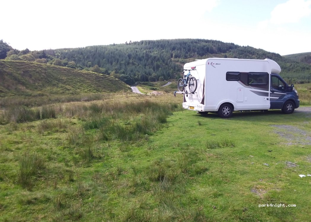 (LD5 4TR) Llanwrtyd Wells - Unnamed Road — foto 3
