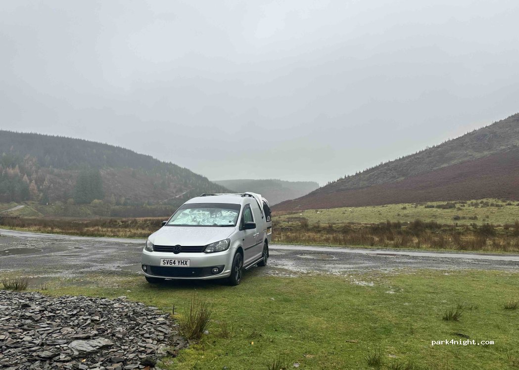 (LD5 4TR) Llanwrtyd Wells - Unnamed Road — foto 5