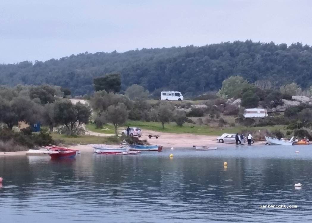 (630 78) Ormos Panagias - — foto 4