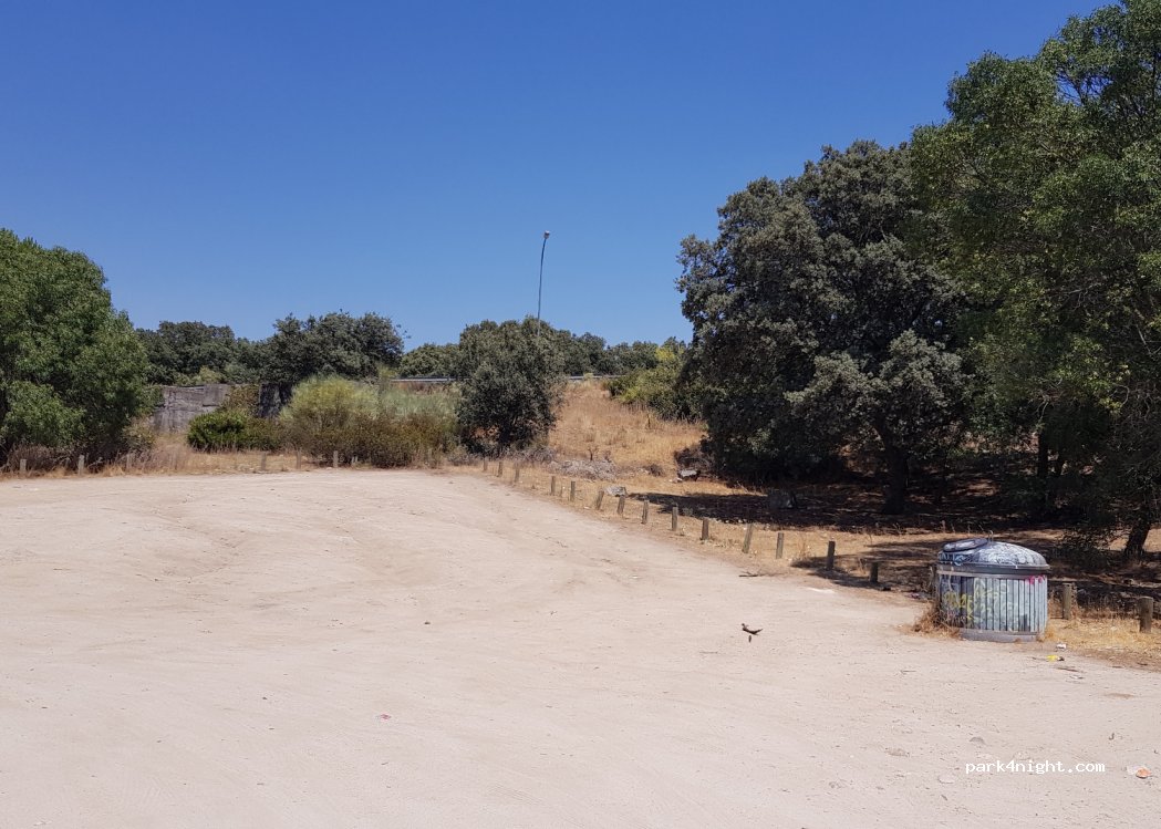 (28270) Colmenarejo - Unnamed Road — foto