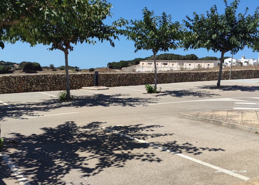 (07740) Es Mercadal - 55 Zona Biniaumaia — foto