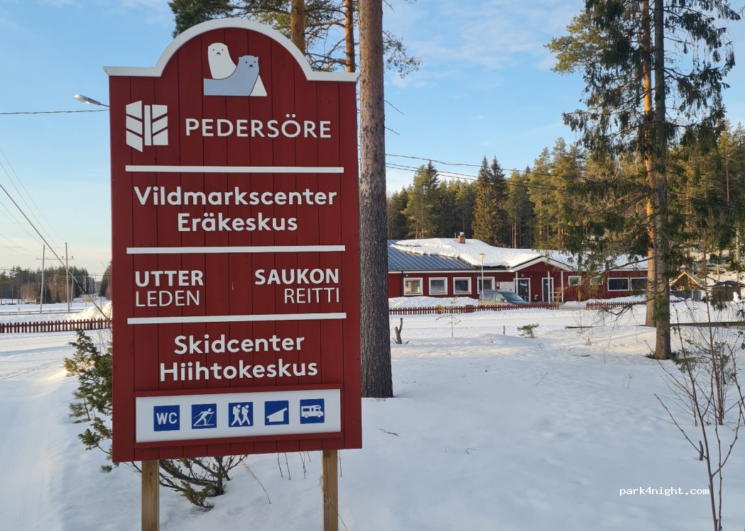 (68840) Pedersöre - 110 Terjärvvägen — foto