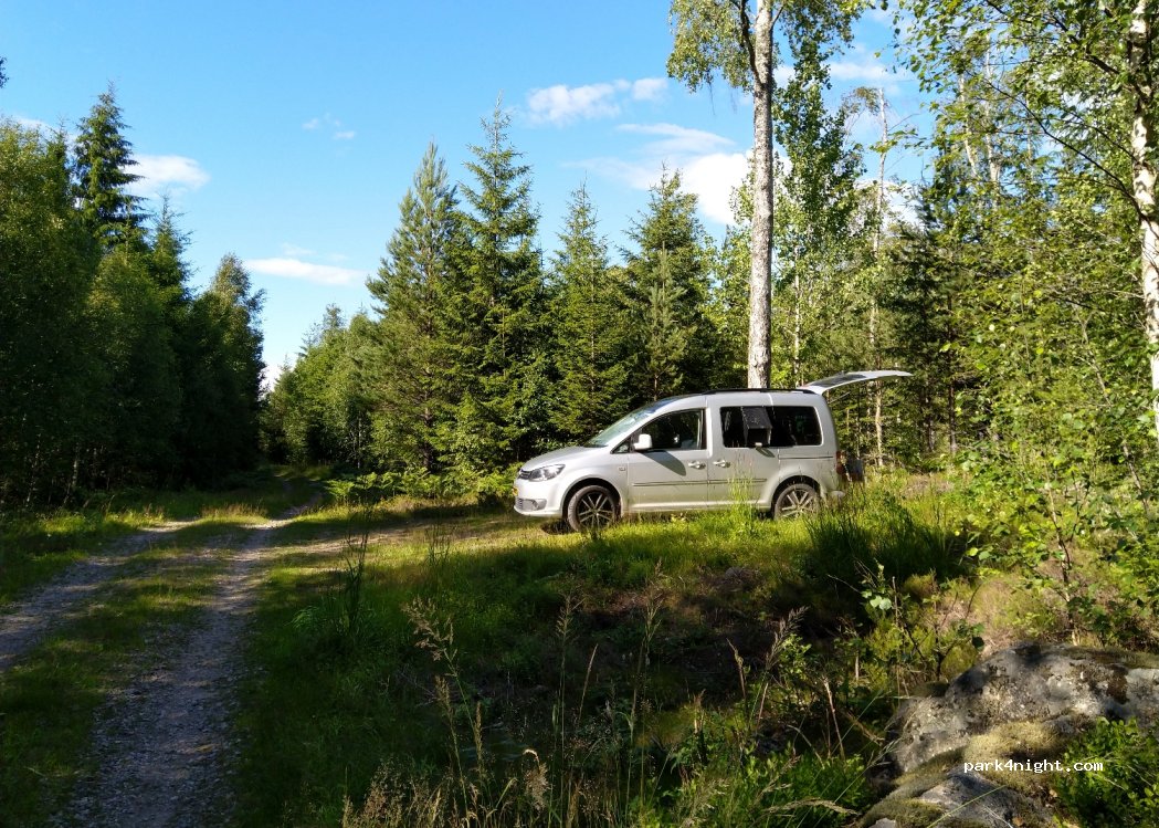 (693 92) Degerfors - — foto