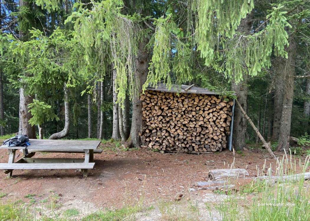(74450) Le Grand-Bornand - Rte des Frasses Jacquier — foto 2