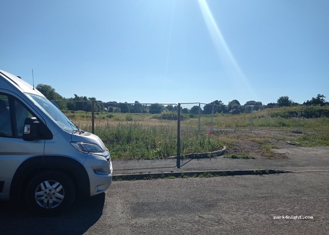 (ST14 8JE) East Staffordshire - Pinfold Street — foto