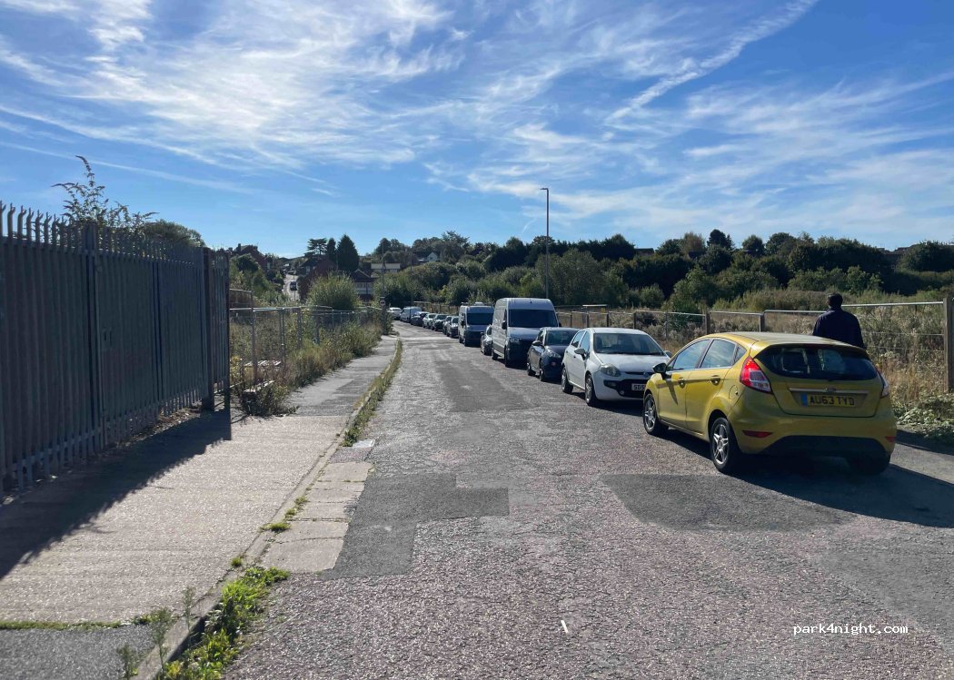 (ST14 8JE) East Staffordshire - Pinfold Street — foto 4