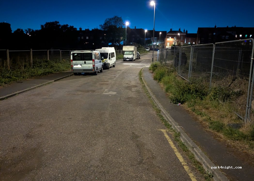 (ST14 8JE) East Staffordshire - Pinfold Street — foto 5