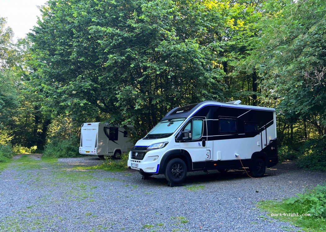 Kendal Club Campsite — foto 2