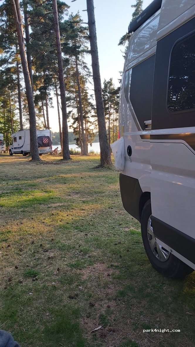 Camping du Lac de Devesset — foto 3