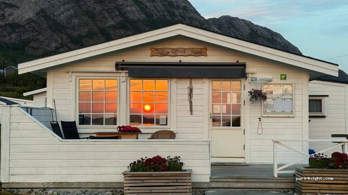 Utvorda Camping / Nord-Flatanger Sjøhus AS — foto