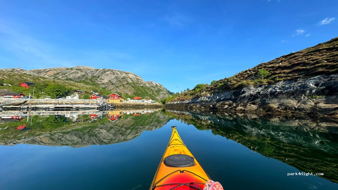 Utvorda Camping / Nord-Flatanger Sjøhus AS — foto 2