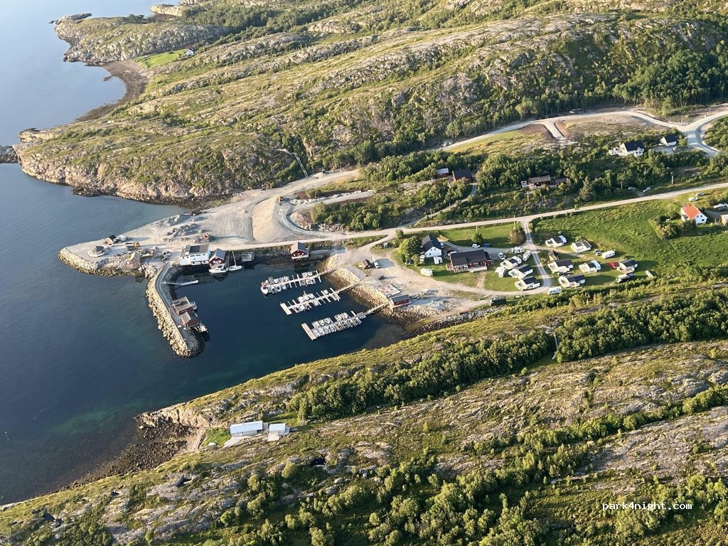 Utvorda Camping / Nord-Flatanger Sjøhus AS — foto 3