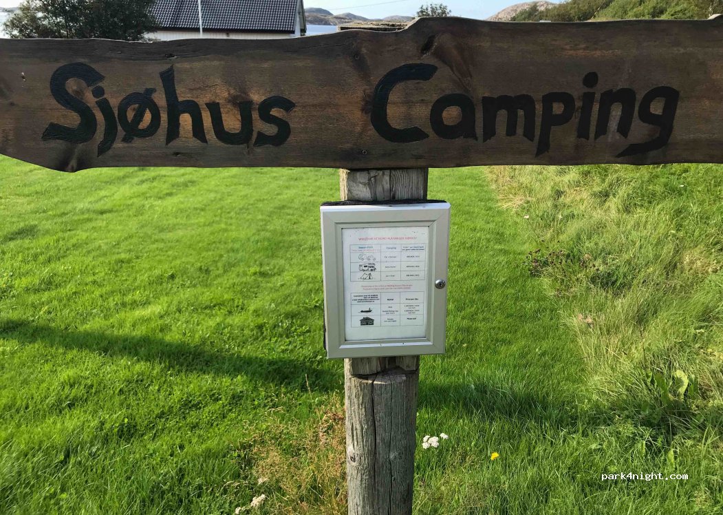 Utvorda Camping / Nord-Flatanger Sjøhus AS — foto 4