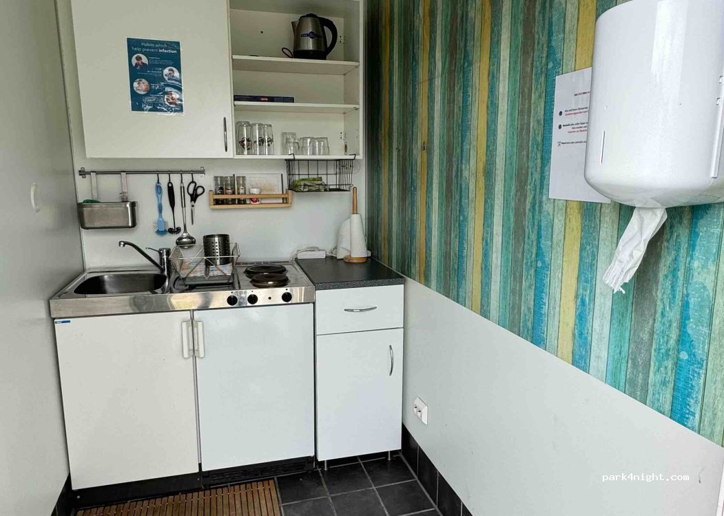 Utvorda Camping / Nord-Flatanger Sjøhus AS — foto 5