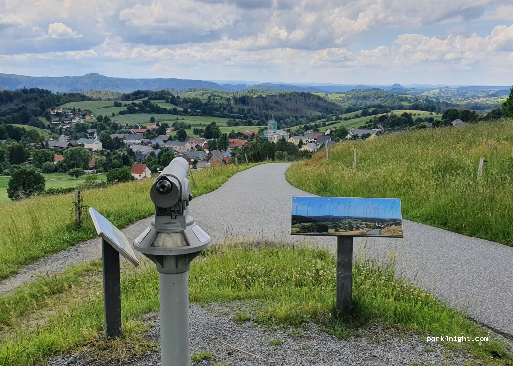 (01855) Sebnitz - Wachbergstraße — foto