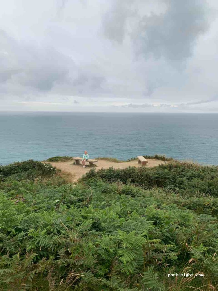(EX23 0DQ) Bude - South West Coast Path — foto