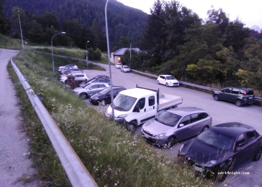 (32042) Calalzo di Cadore - 17 Via Montanel — foto