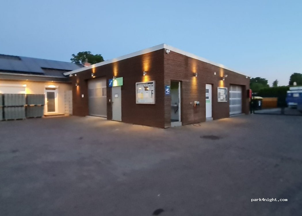 Ahoi Camping Resort — foto