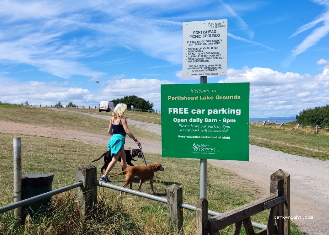 (BS20 7HU) Portishead - 40 Beach Road West — foto
