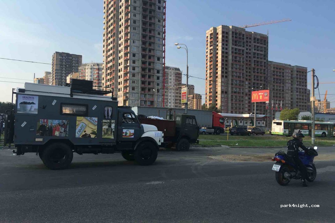 (111673) Moskva - 26А Suzdalskaya ulitsa — foto