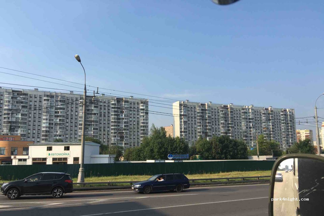 (111673) Moskva - 26А Suzdalskaya ulitsa — foto 2