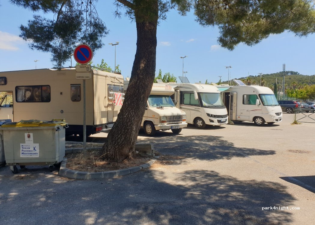 Aire Municipale Saint-Mandrier-sur-Mer — foto 2