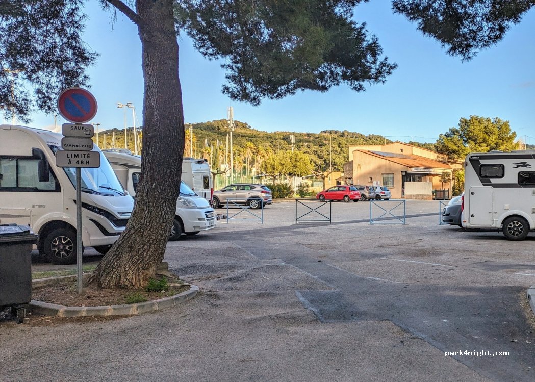 Aire Municipale Saint-Mandrier-sur-Mer — foto 3