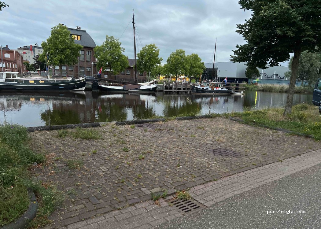 (9672 BA) Winschoten - 4 Havenkade-Oost — foto