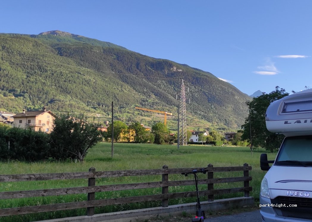 (11020) Gressan - 3 Frazione Favret — foto