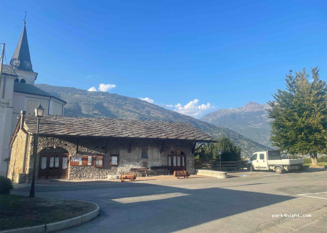 (11020) Gressan - 3 Frazione Favret — foto 4