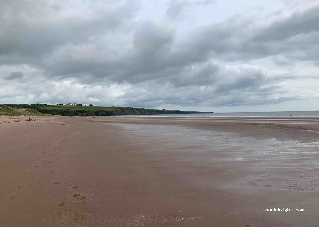 (DD11 5ST) Arbroath - Unnamed Road — foto