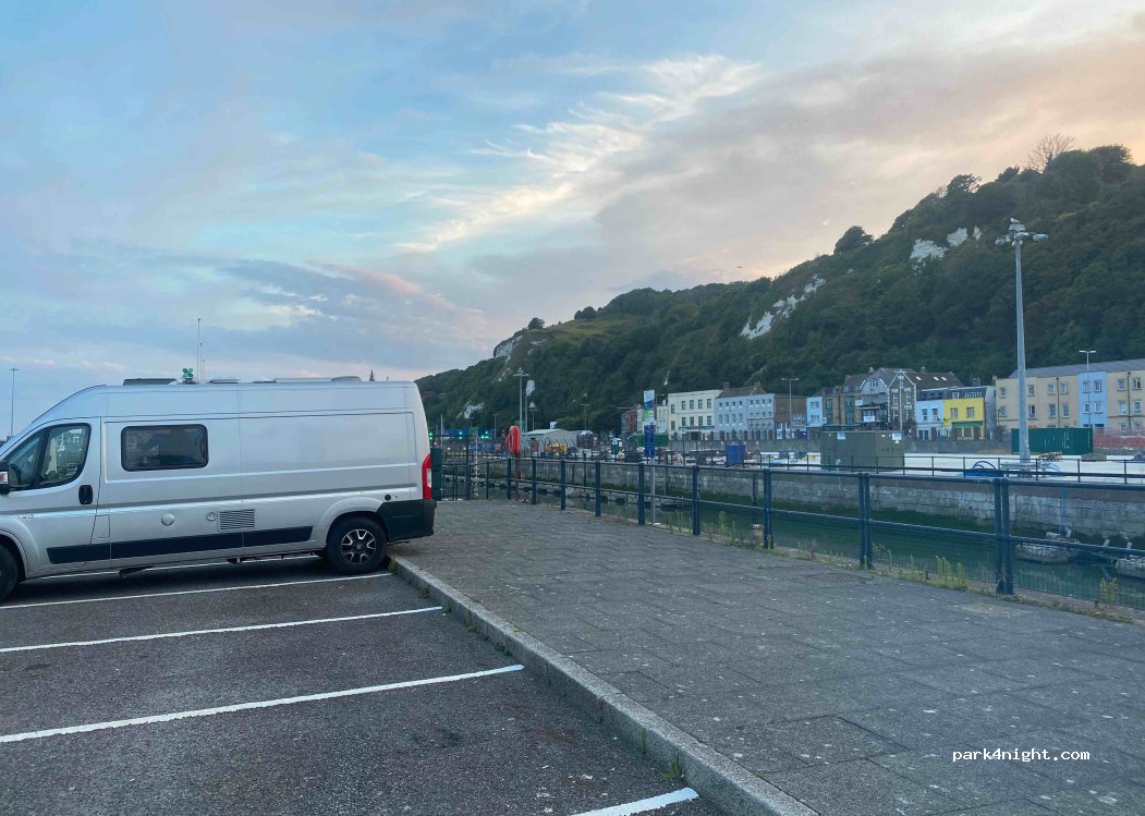 (CT17 9BJ) Dover - Cambridge Road — foto