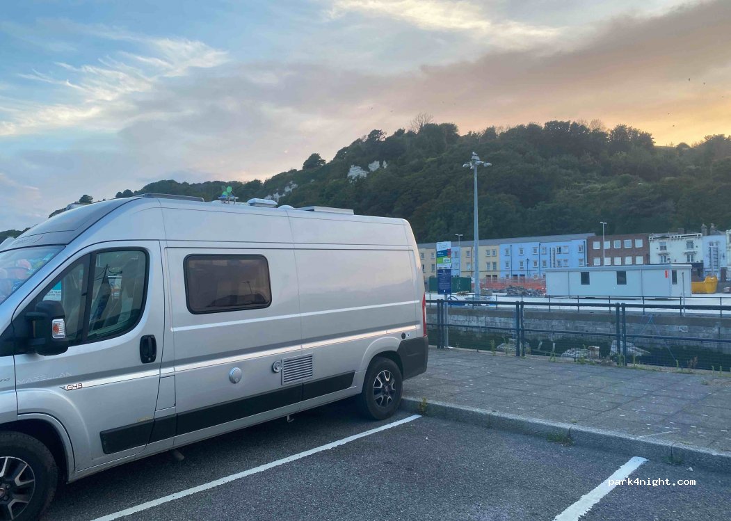 (CT17 9BJ) Dover - Cambridge Road — foto 3
