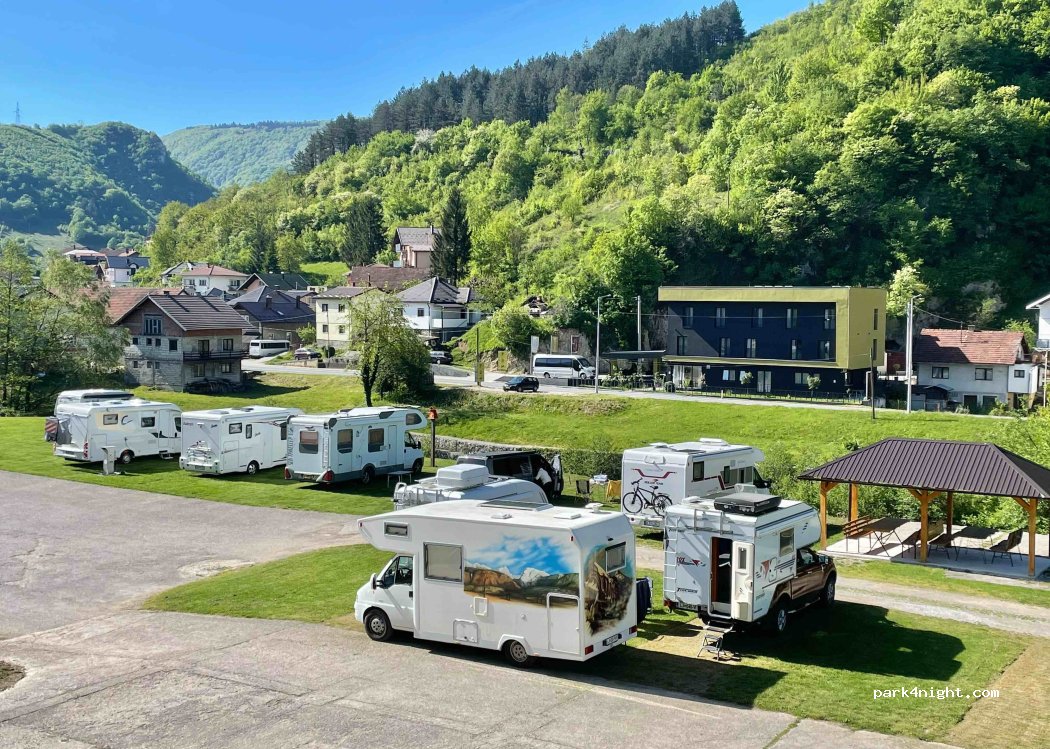 Jajce Auto Camp — foto 4