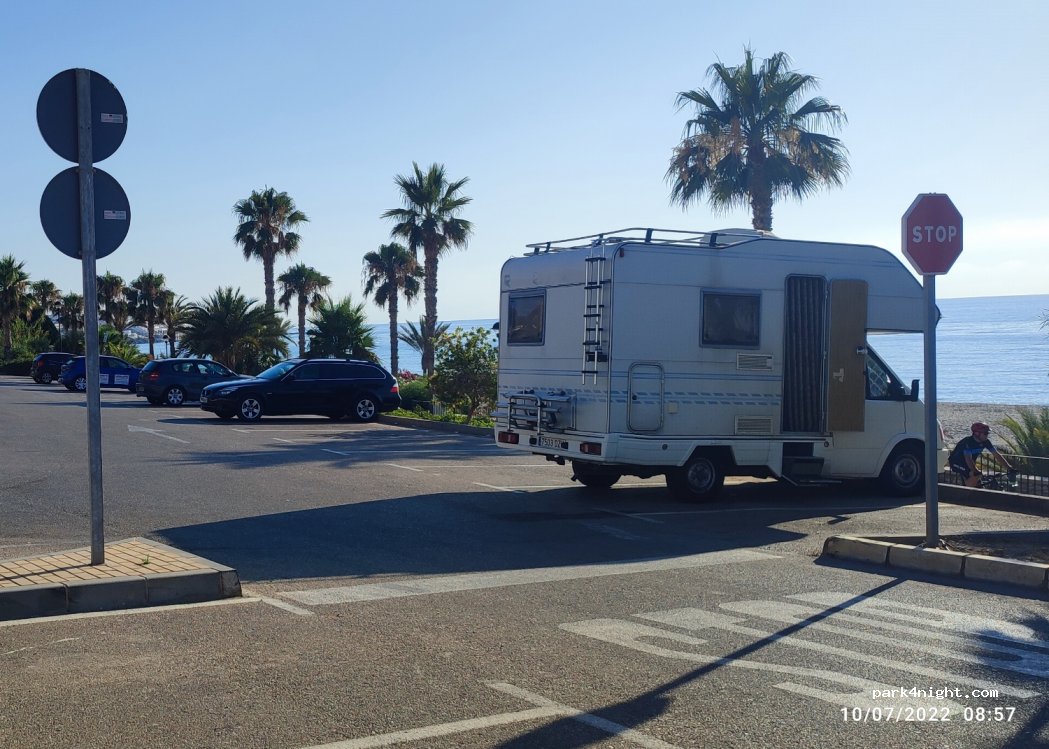 (04638) Mojácar - Paseo del Mediterráneo — foto 2