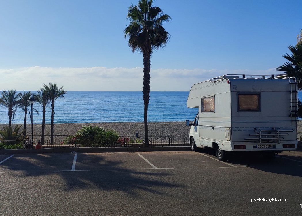 (04638) Mojácar - Paseo del Mediterráneo — foto 3