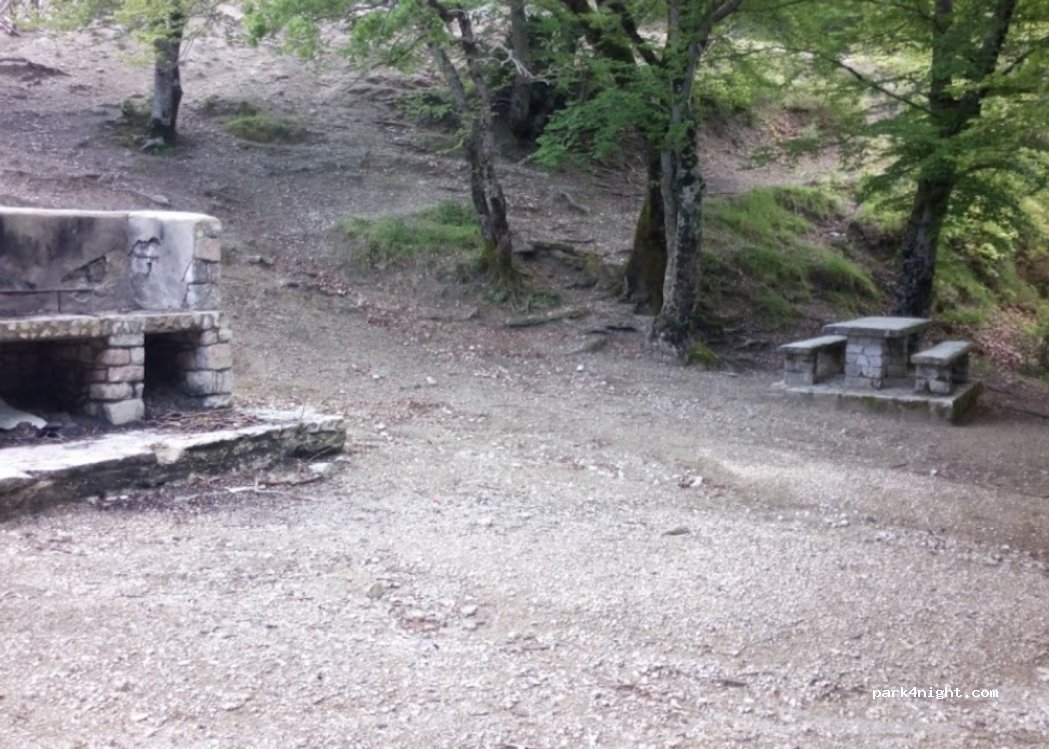 (02038) Scandriglia - Strada Provinciale per Orvinio — foto