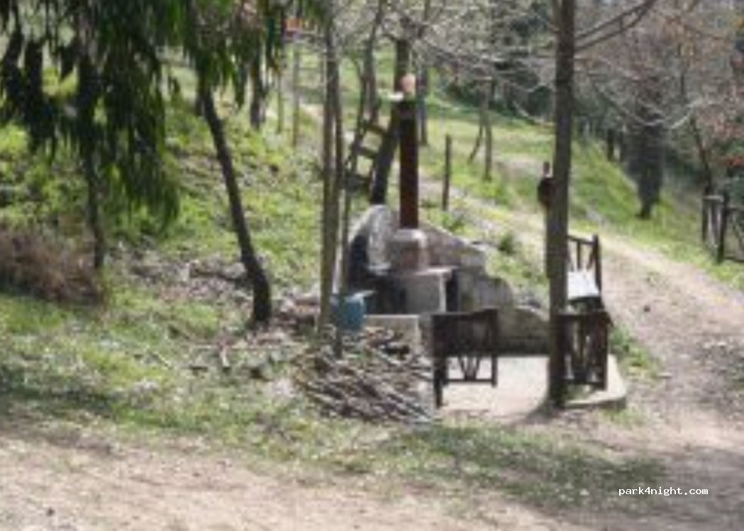 (02038) Scandriglia - Strada Provinciale per Orvinio — foto 3