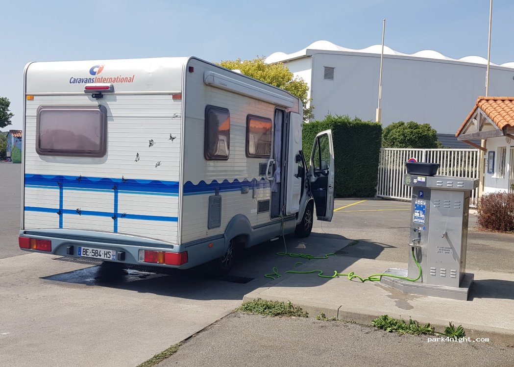 (85360) La Tranche-sur-Mer - Avenue du Général de Gaulle — foto 3