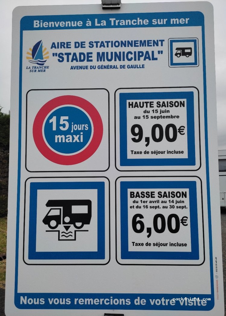 (85360) La Tranche-sur-Mer - Avenue du Général de Gaulle — foto 4