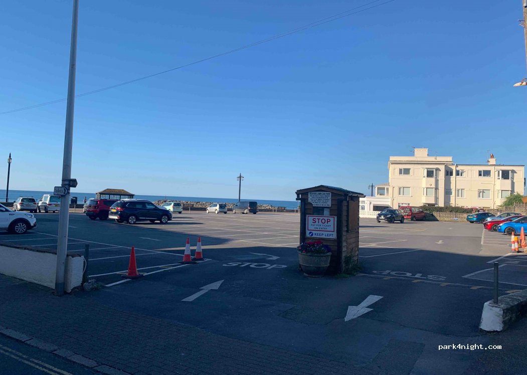 (EX10 8PG) Sidmouth - Station Road — foto