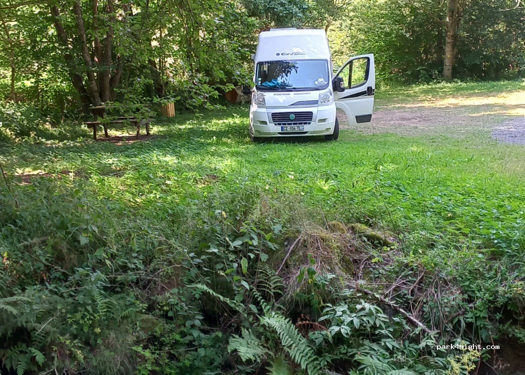 (63610) Saint-Pierre-Colamine - Unnamed Road — foto