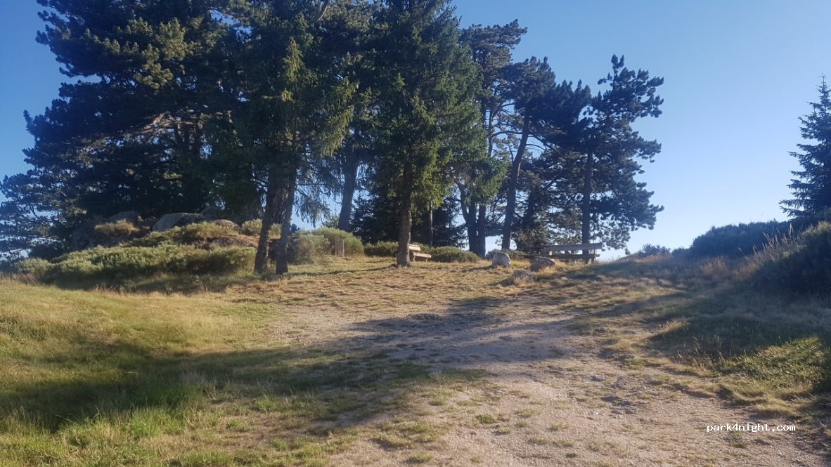 (48170) Châteauneuf-de-Randon - Unnamed Road — foto