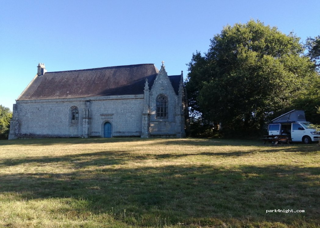 (56230) Berric - 24 Allée de la Chapelle — foto