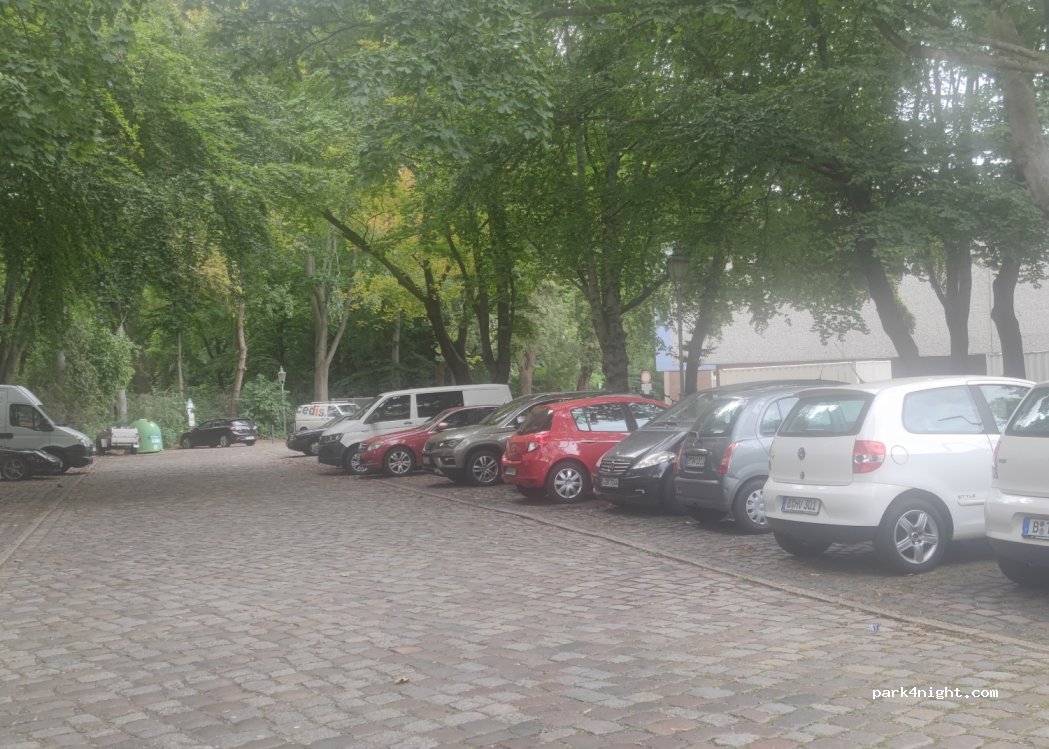 (10557) Berlin - 14 Hanseatenweg — foto