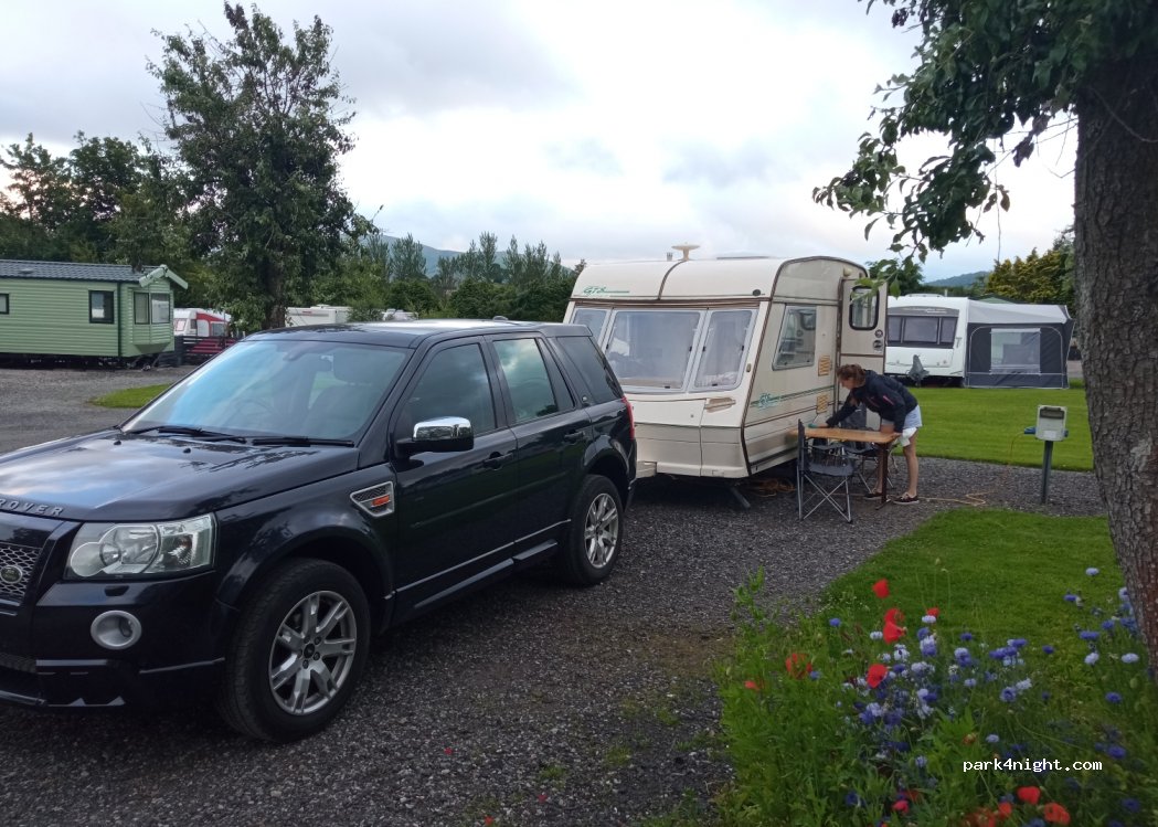 Beckses Caravan Park — foto