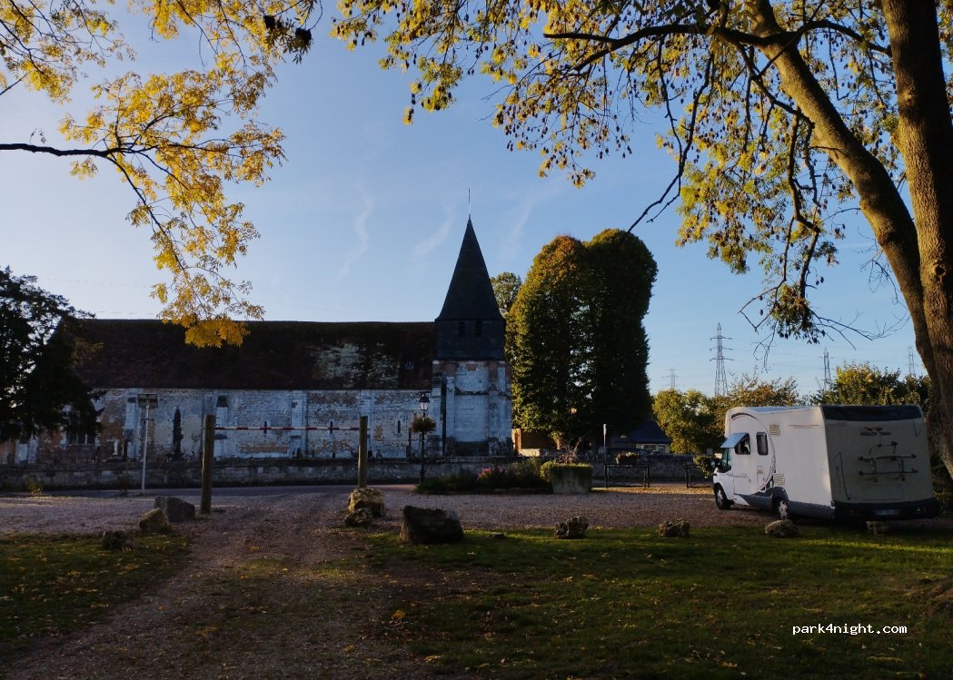 (27310) Caumont - 10 Rue de l'Église — foto 4